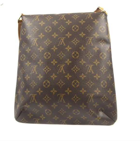 Authentic Louis Vuitton Musette Salsa GM Messengar Bag - Picture 2 of 12